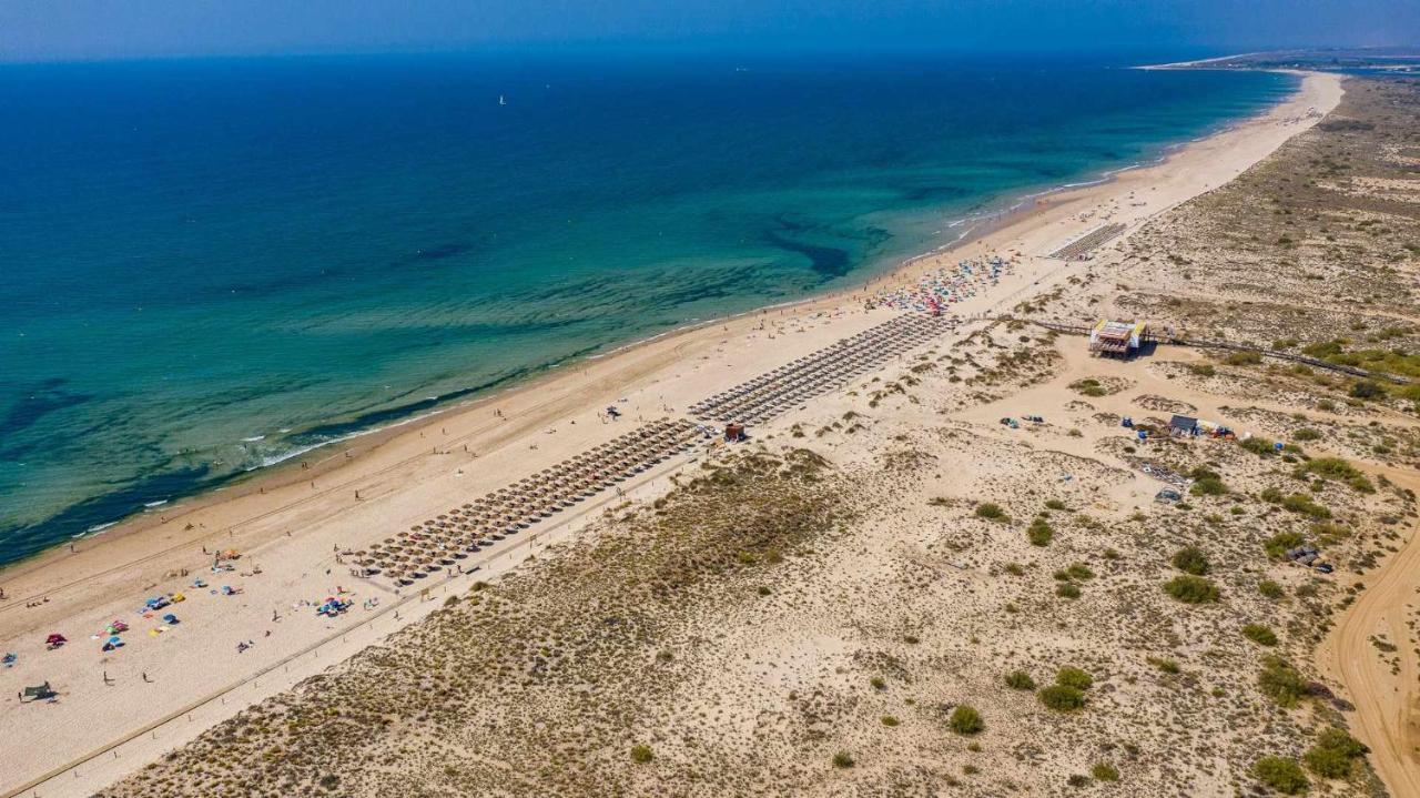 Apartamento Maresia T2 Penthouse By Your Home Algarve Кабанаш-де-Тавира Экстерьер фото